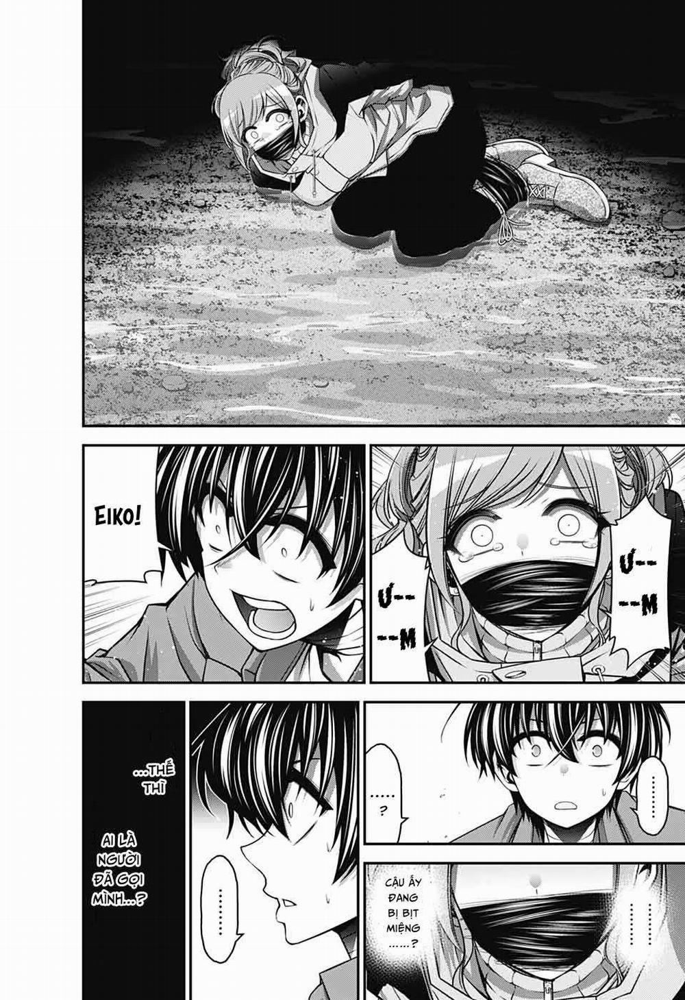 Dark Gathering 18 trang 26