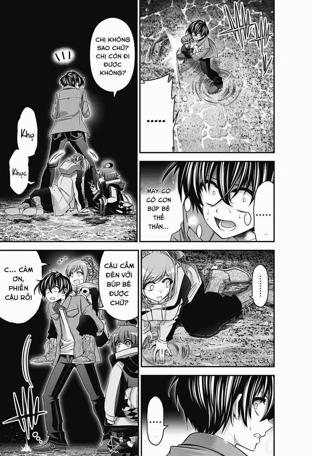 Dark Gathering 18 trang 29