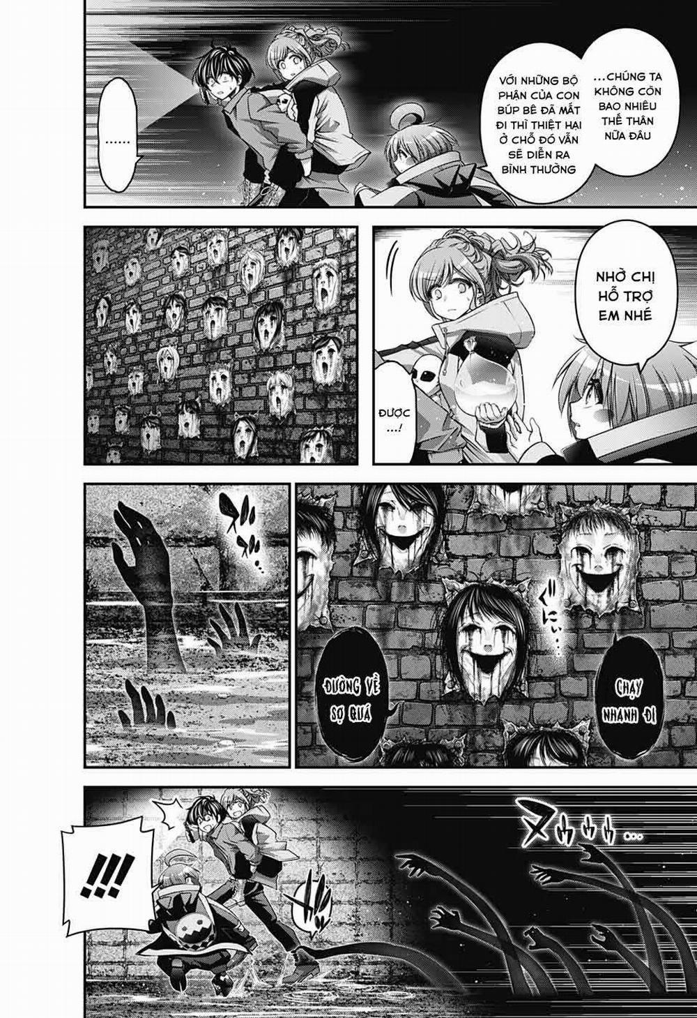 Dark Gathering 18 trang 32