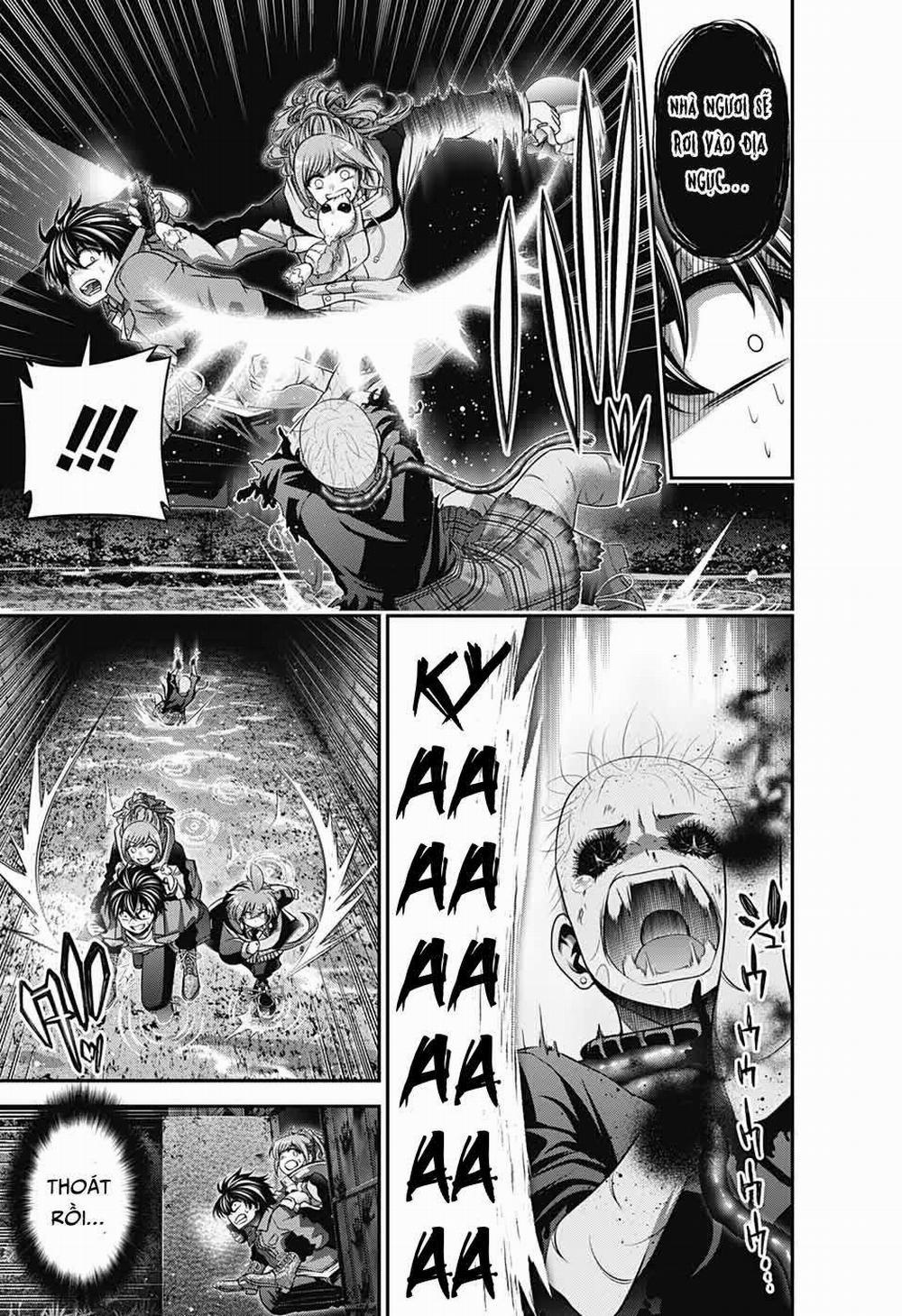 Dark Gathering 18 trang 37