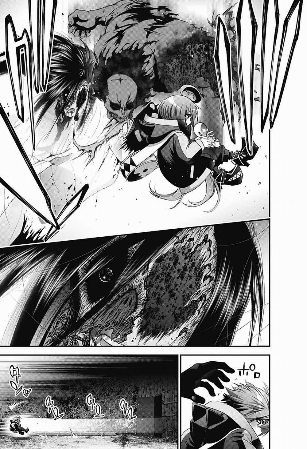 Dark Gathering 18 trang 39