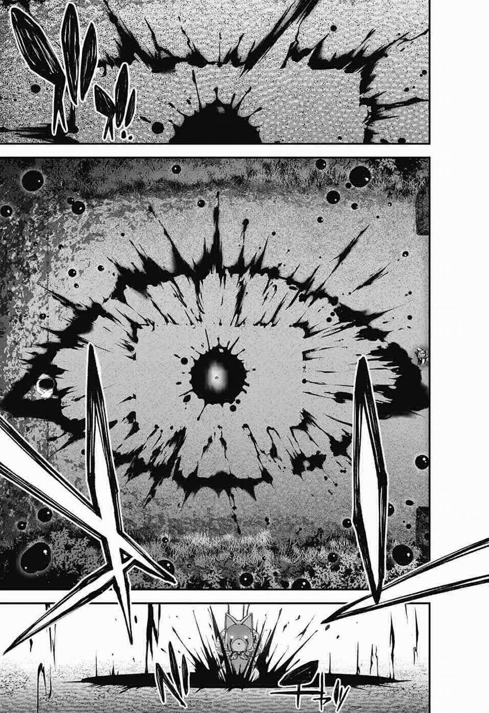 Dark Gathering 18 trang 45