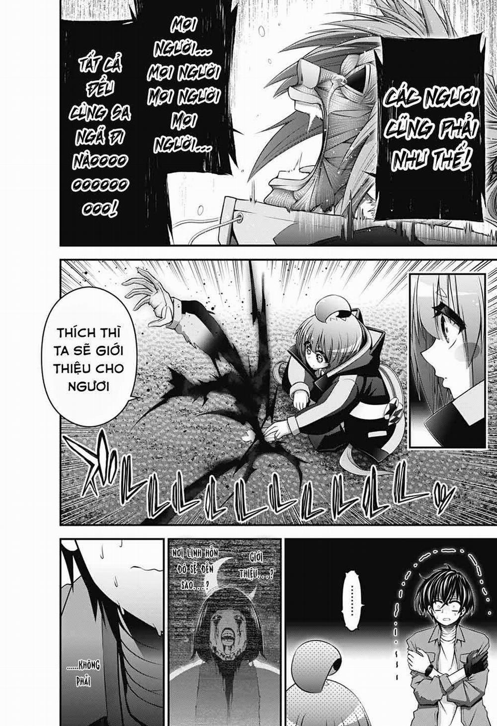 Dark Gathering 18 trang 6