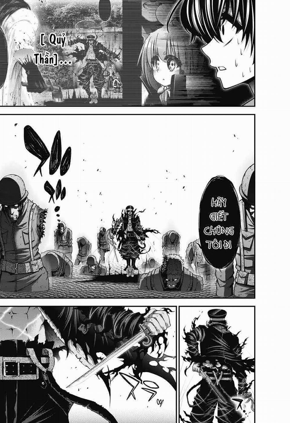 Dark Gathering 19 trang 11