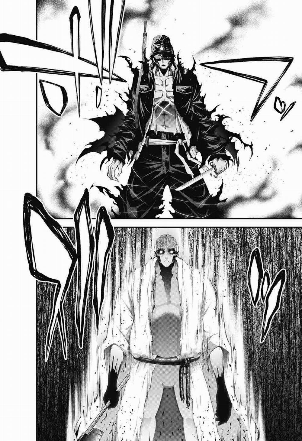 Dark Gathering 19 trang 12