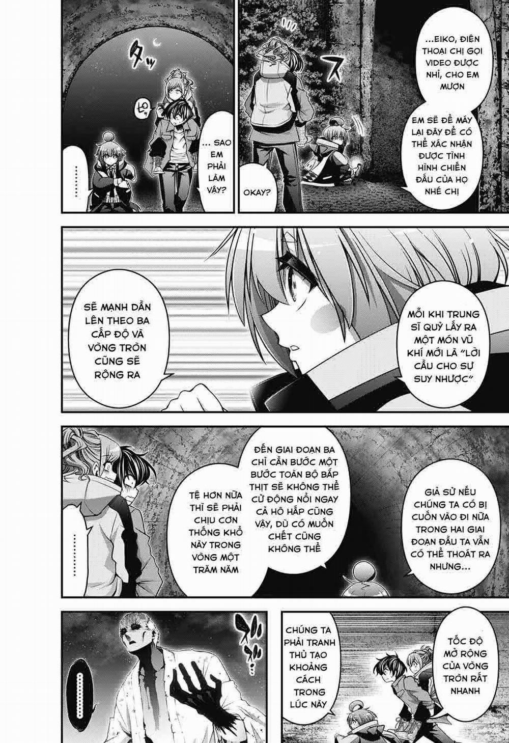 Dark Gathering 19 trang 14