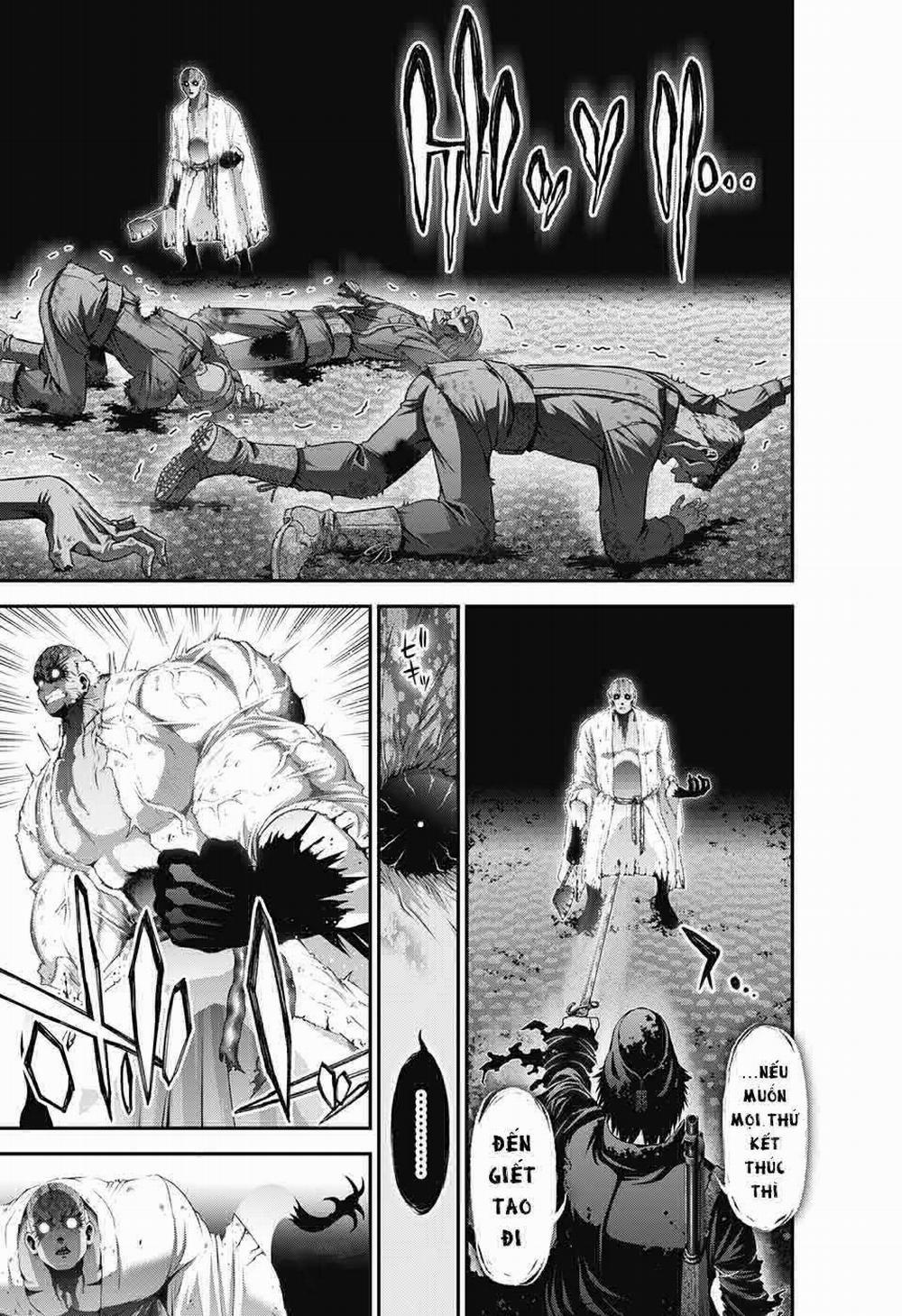 Dark Gathering 19 trang 15