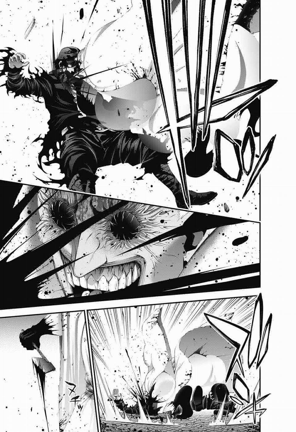 Dark Gathering 19 trang 17