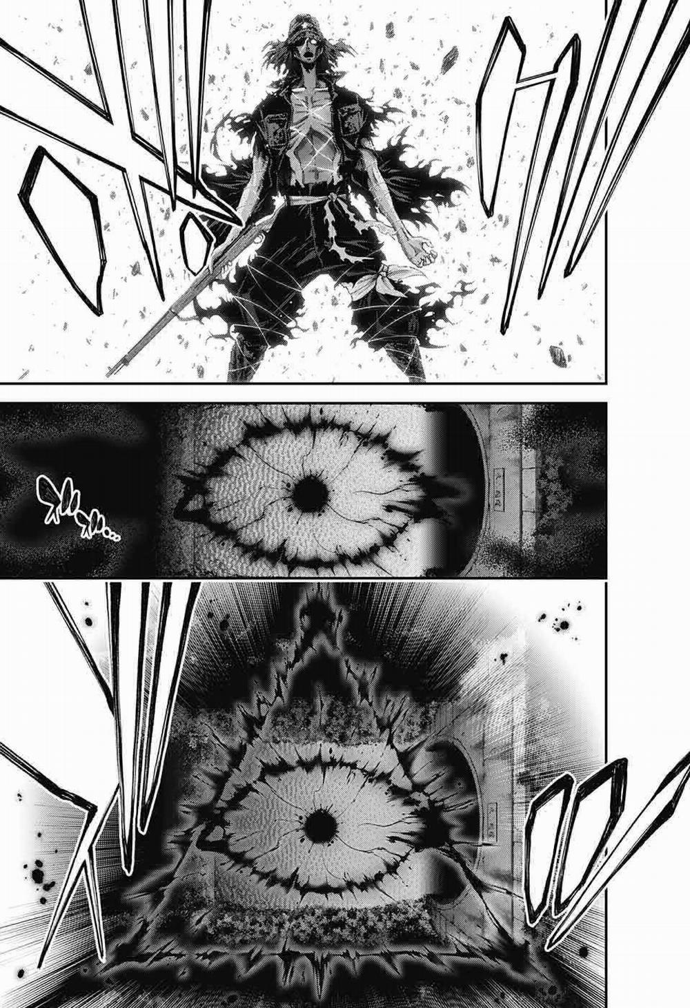 Dark Gathering 19 trang 19