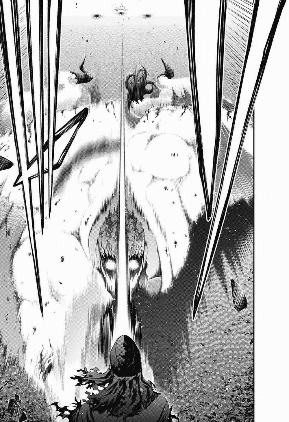 Dark Gathering 19 trang 23