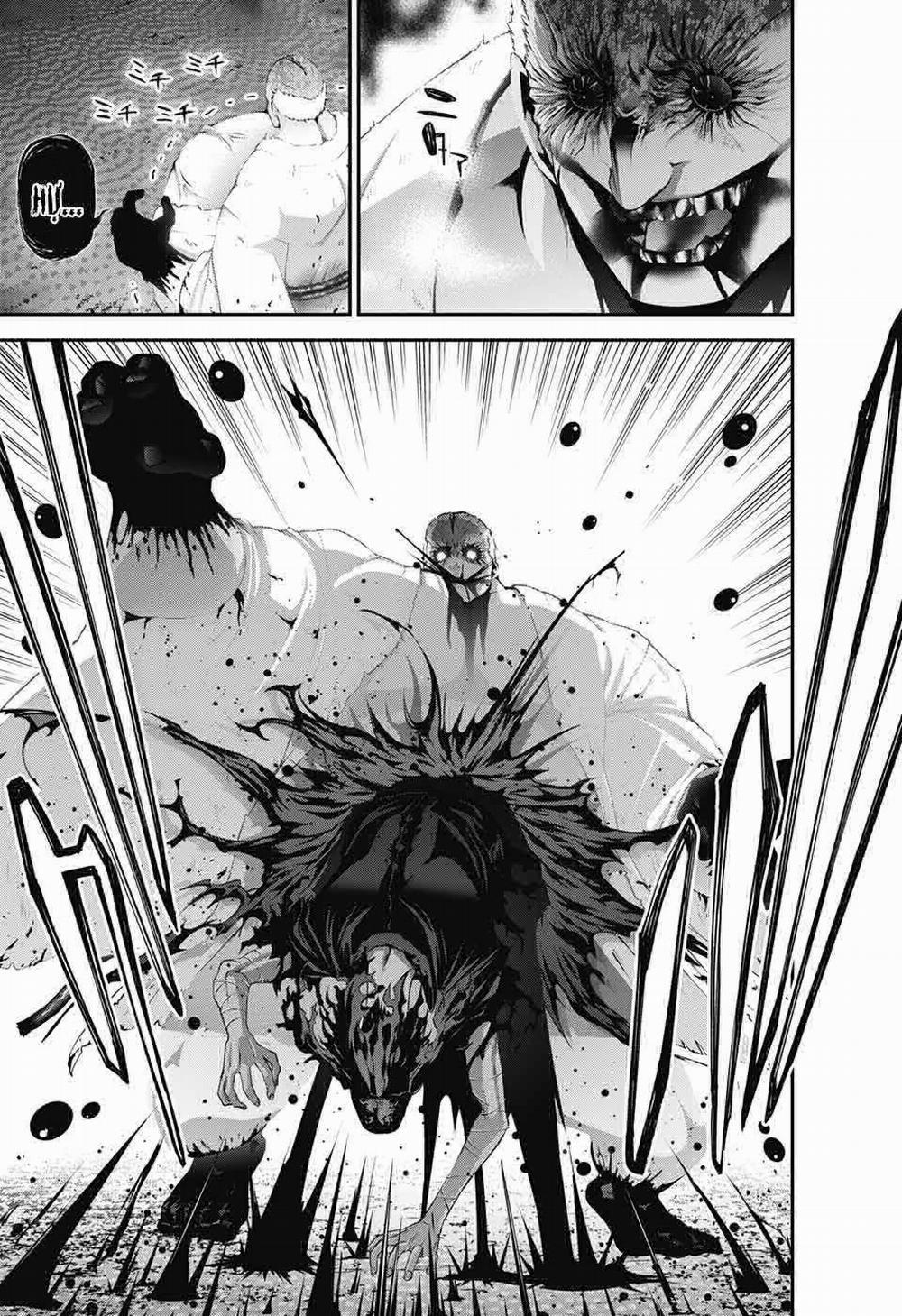 Dark Gathering 19 trang 27