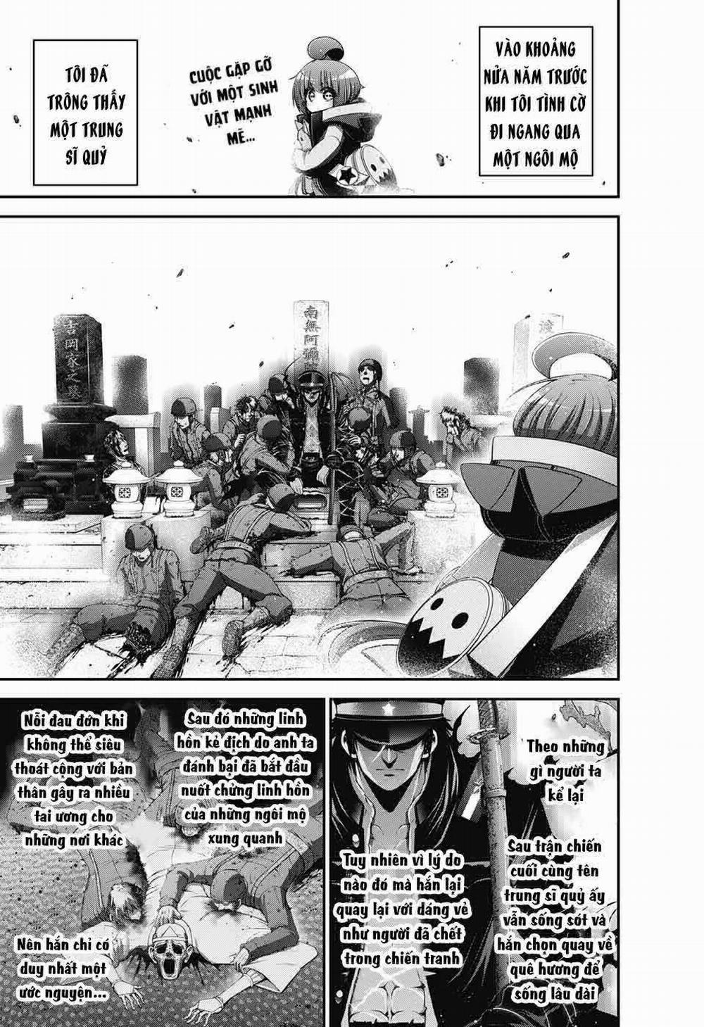 Dark Gathering 19 trang 3