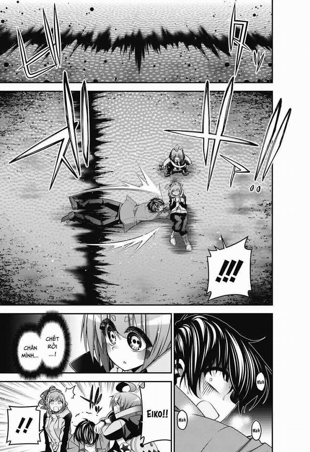 Dark Gathering 19 trang 31