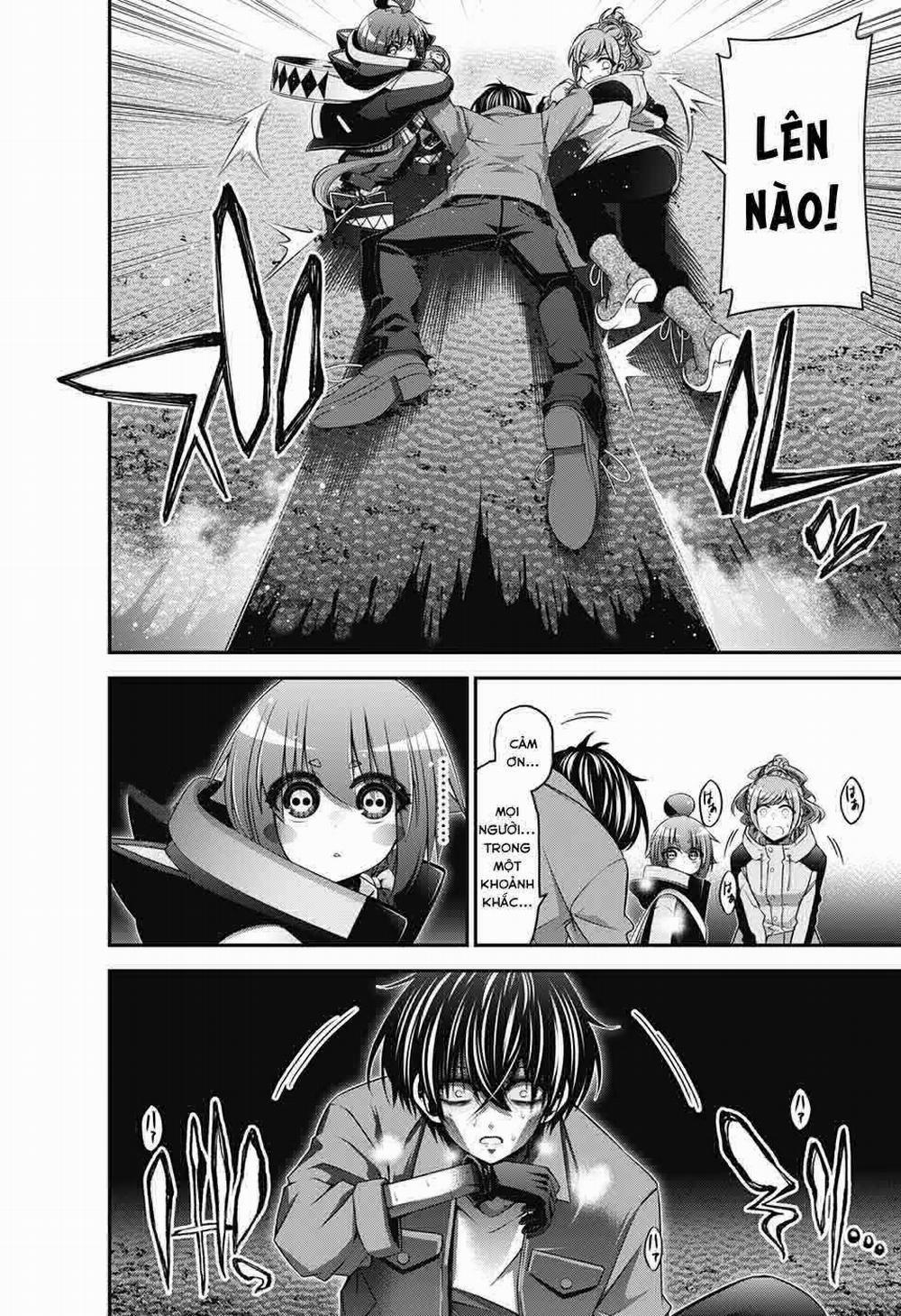 Dark Gathering 19 trang 32
