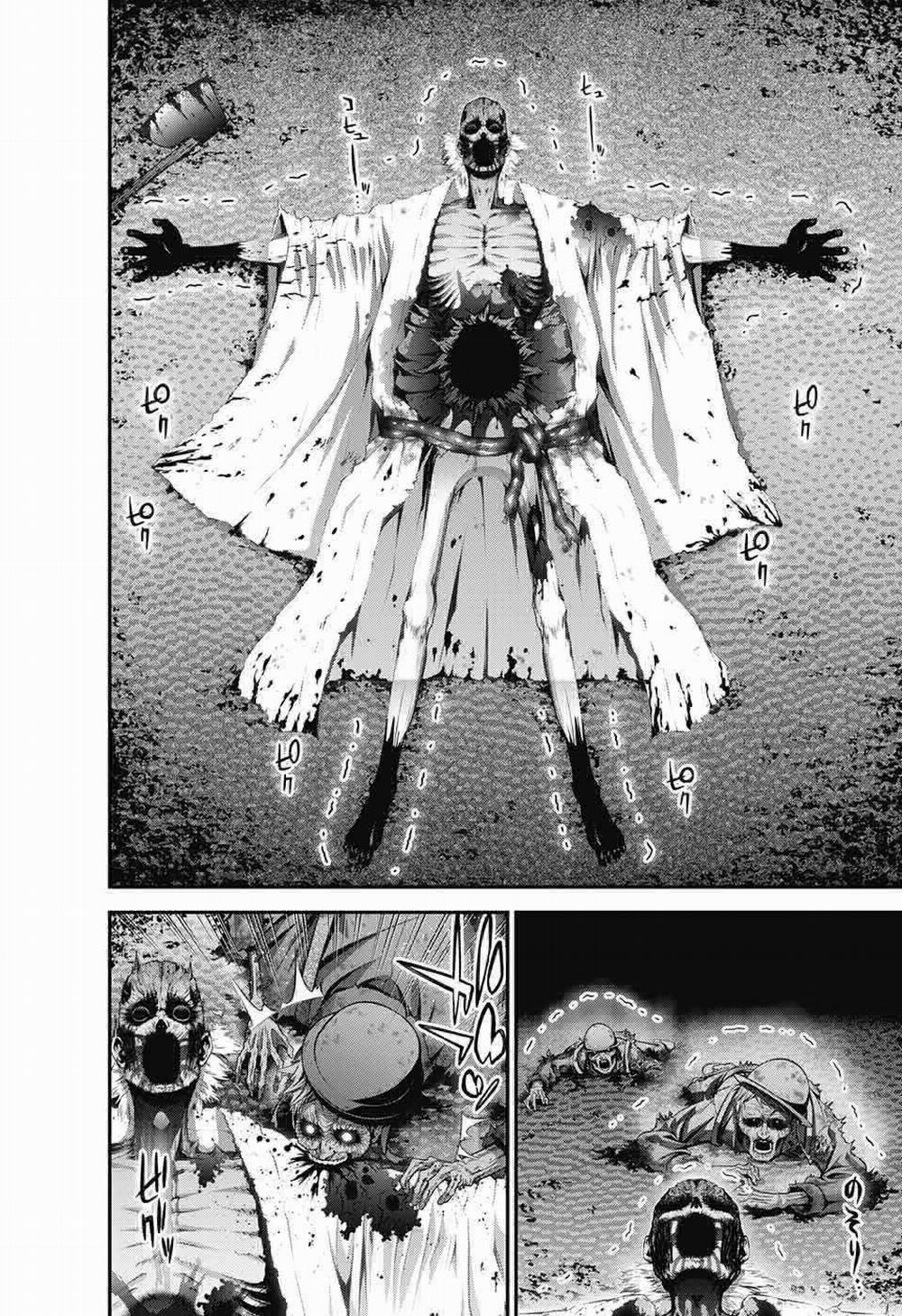 Dark Gathering 19 trang 38