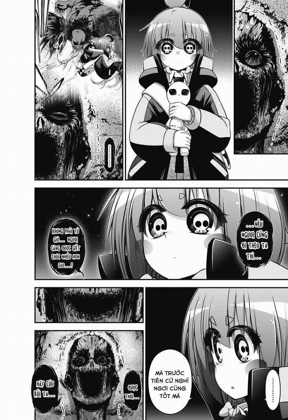 Dark Gathering 19 trang 44