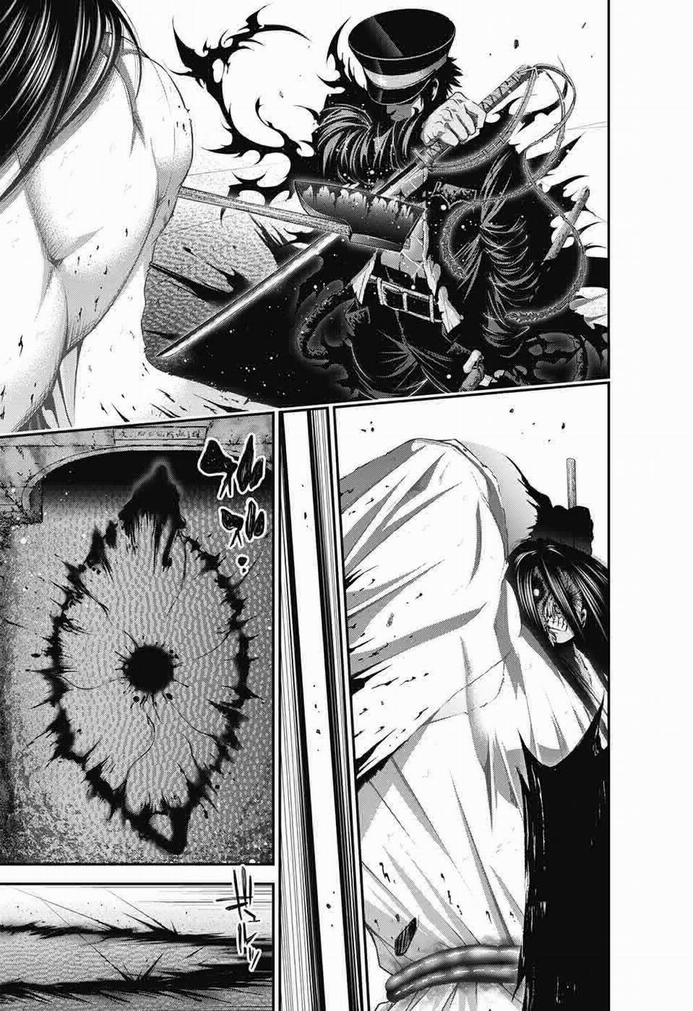 Dark Gathering 19 trang 7