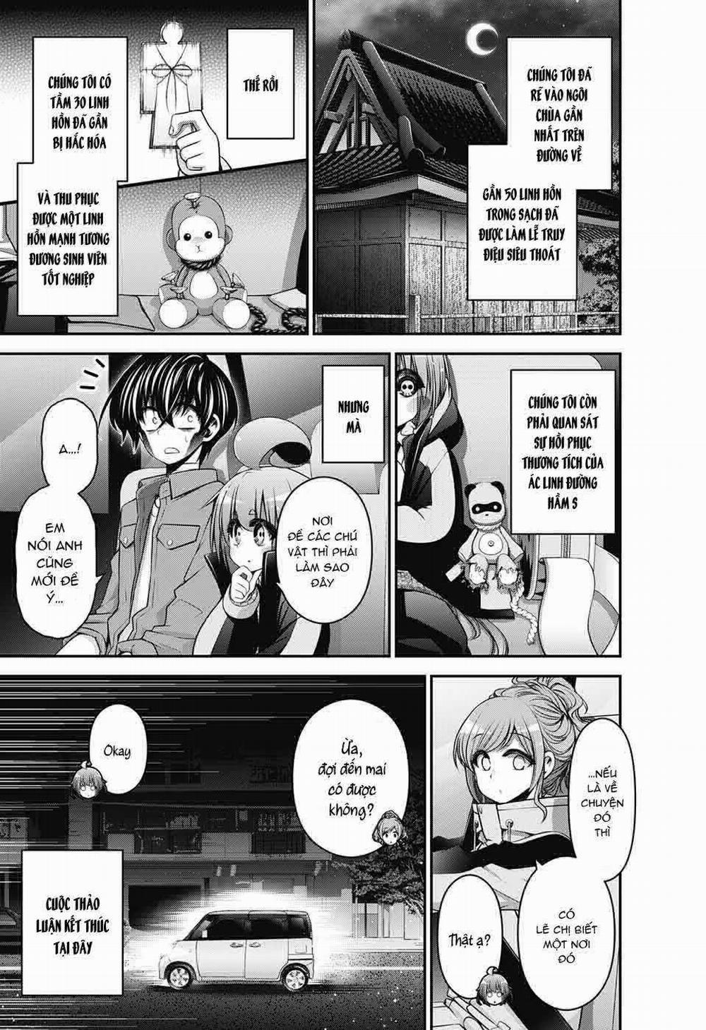 Dark Gathering 20 trang 13