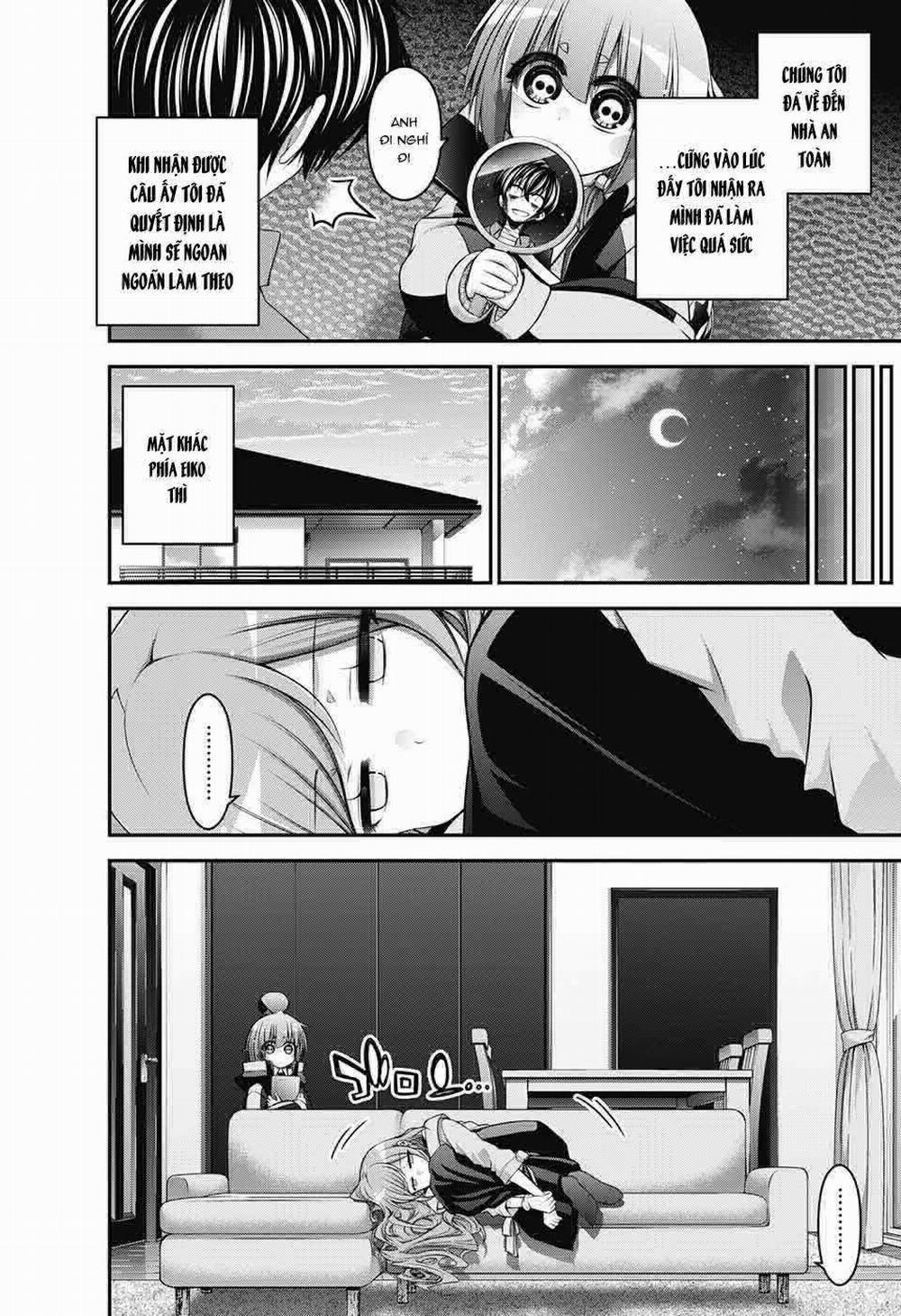 Dark Gathering 20 trang 14