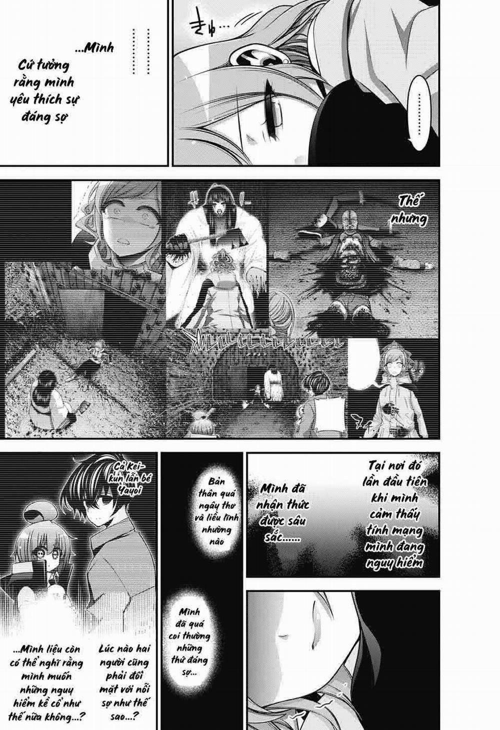 Dark Gathering 20 trang 15