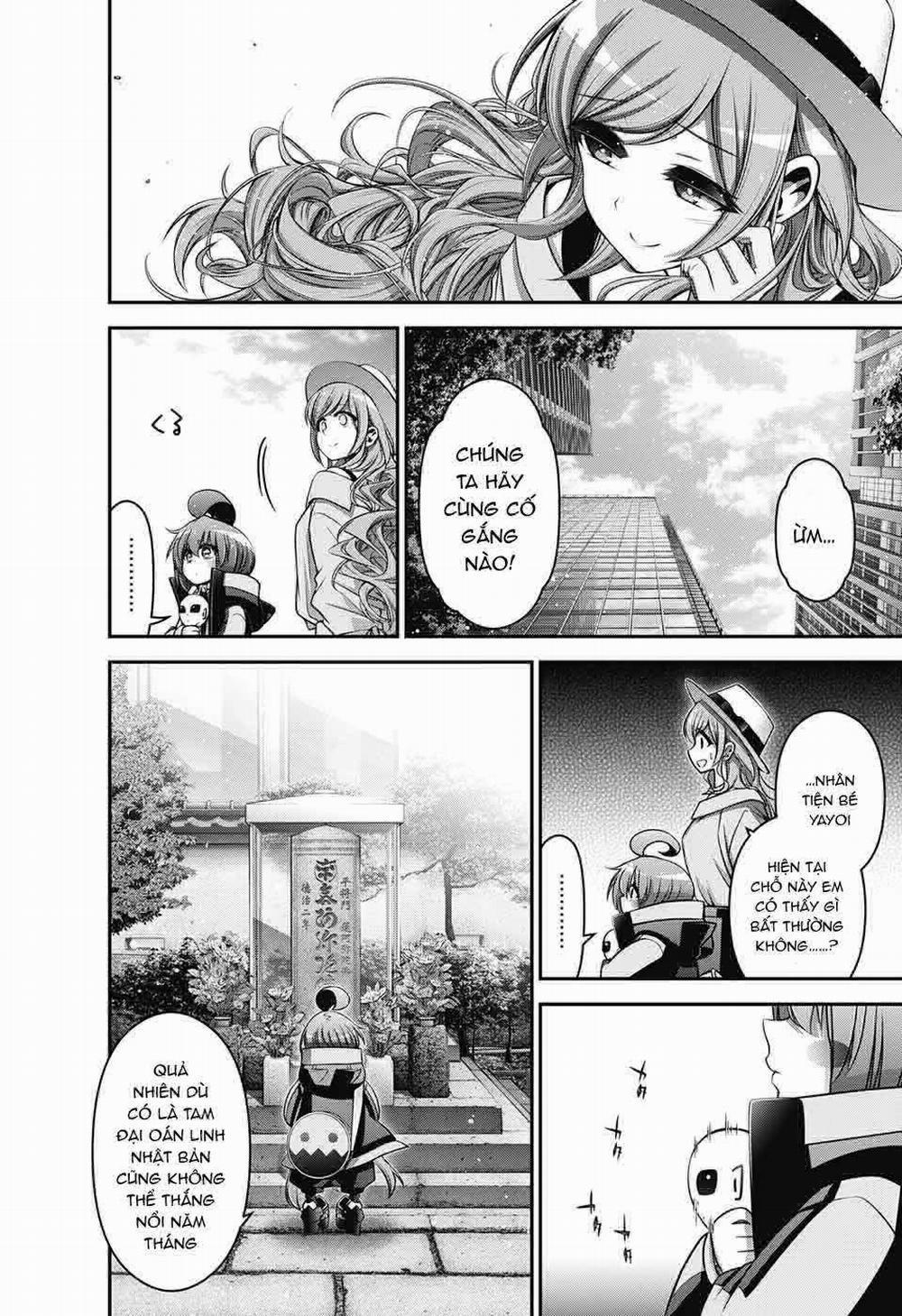 Dark Gathering 20 trang 28