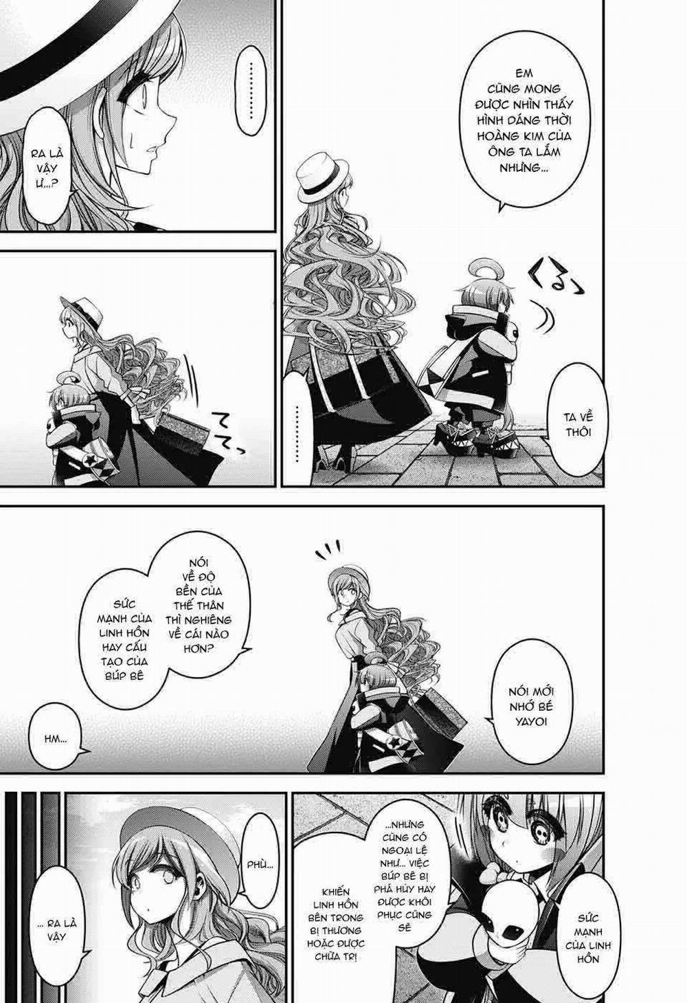 Dark Gathering 20 trang 29