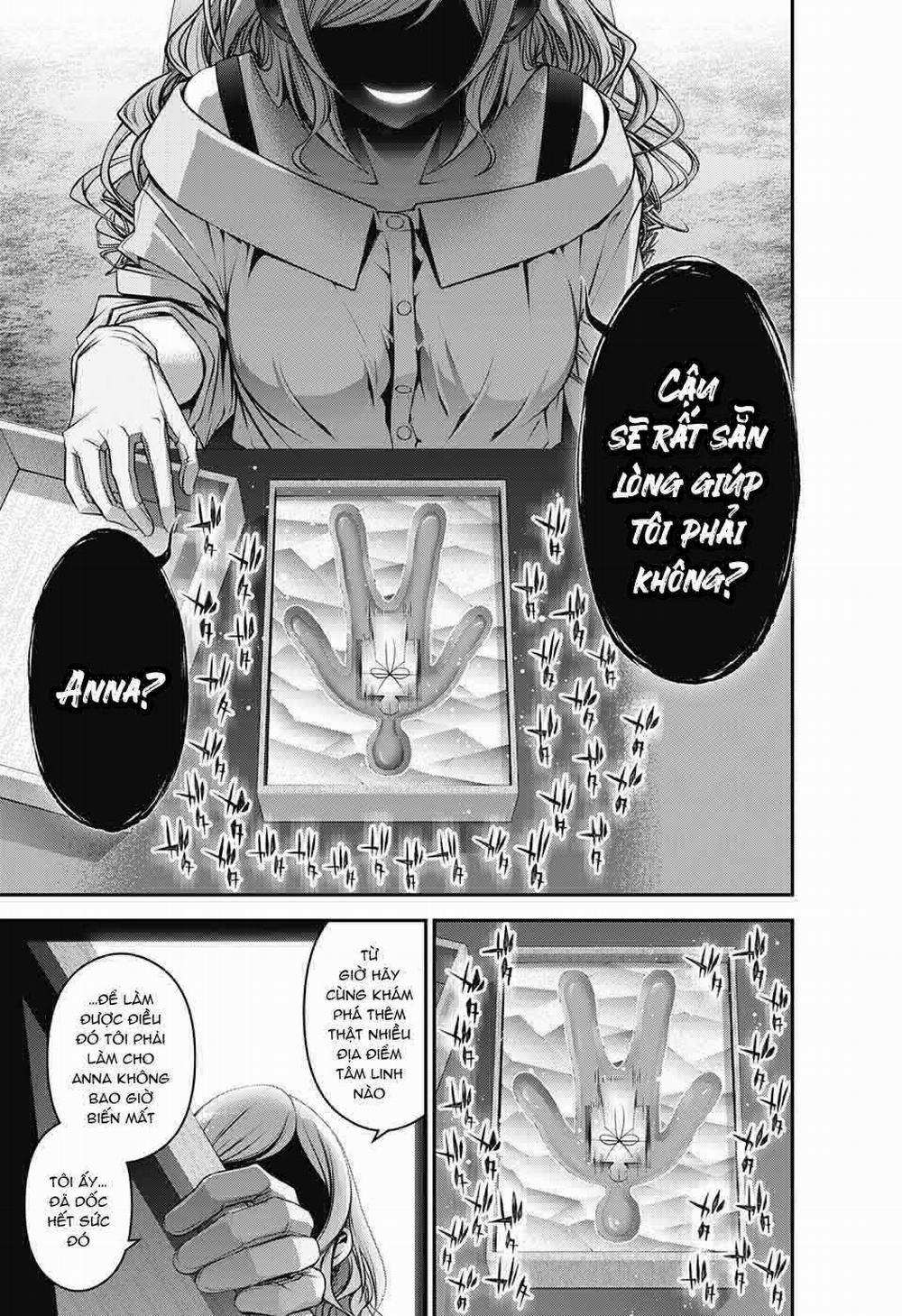 Dark Gathering 20 trang 33