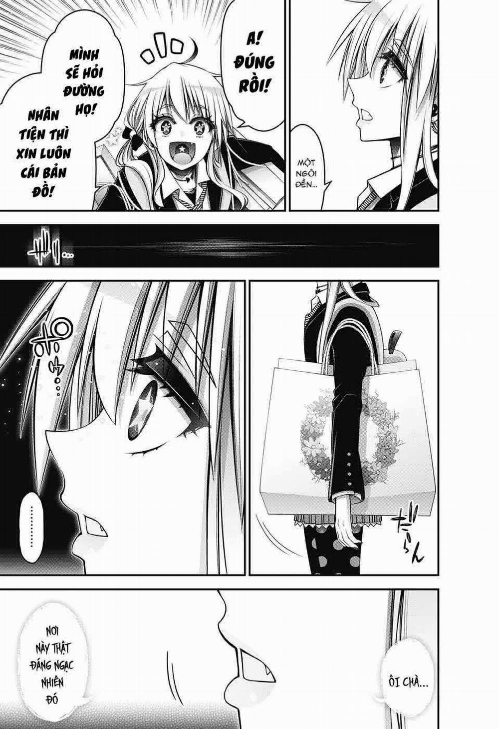 Dark Gathering 20 trang 37