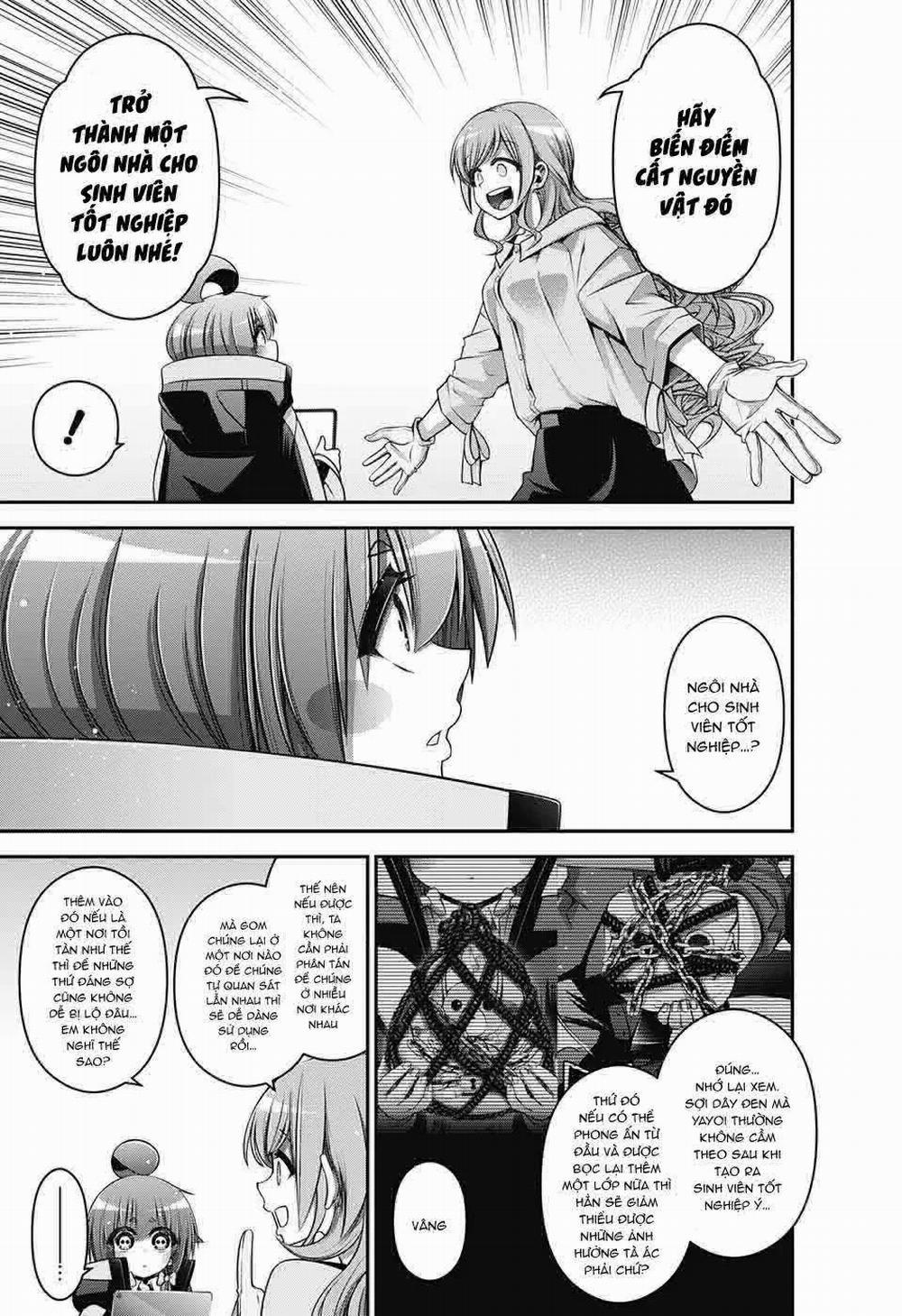 Dark Gathering 20 trang 43