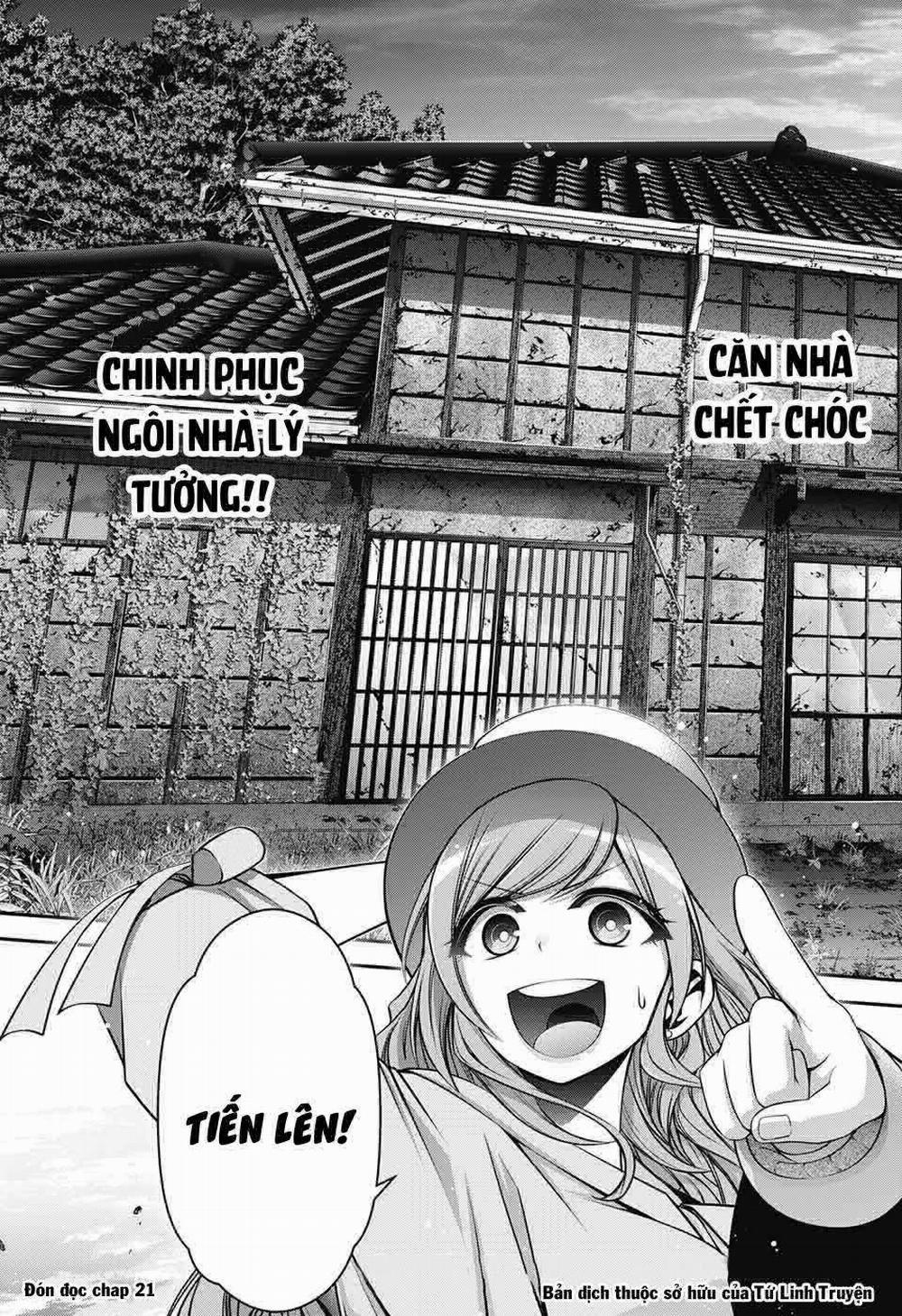 Dark Gathering 20 trang 46