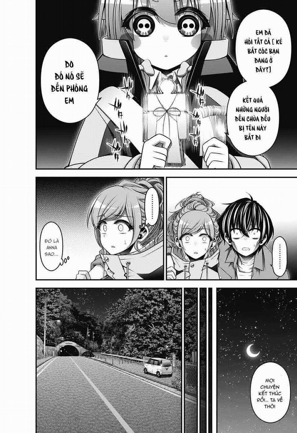 Dark Gathering 20 trang 6