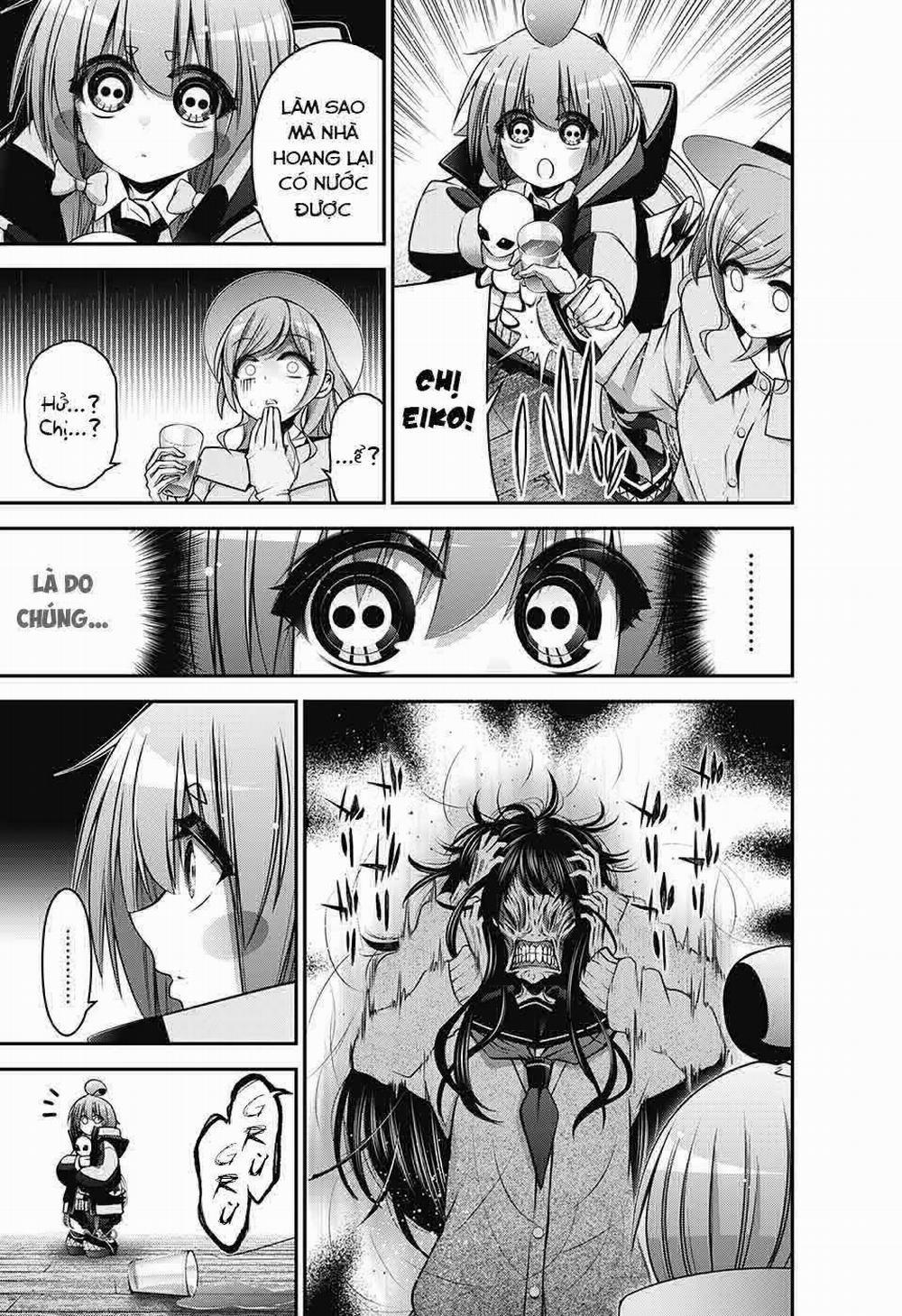 Dark Gathering 21 trang 11