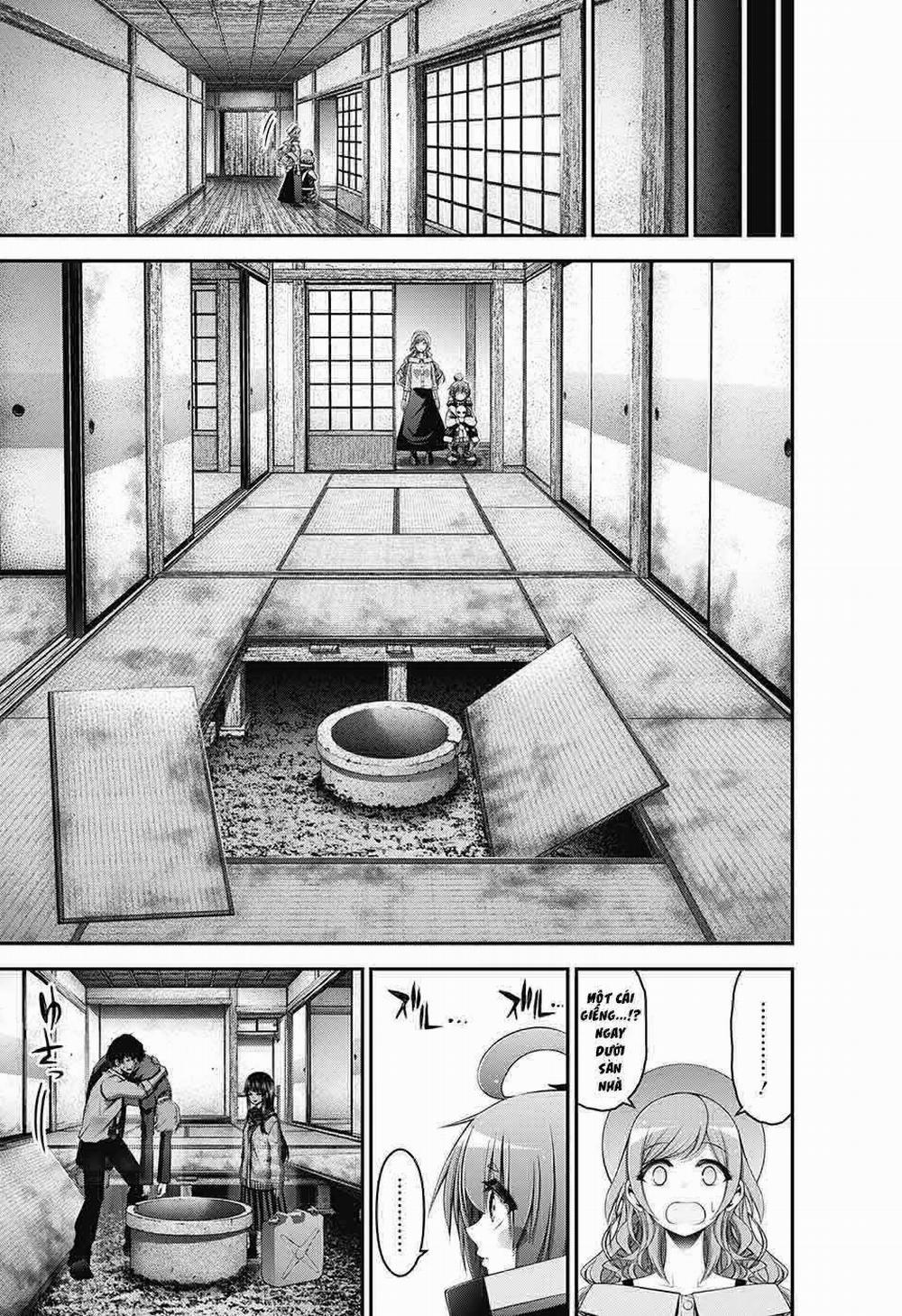 Dark Gathering 21 trang 13