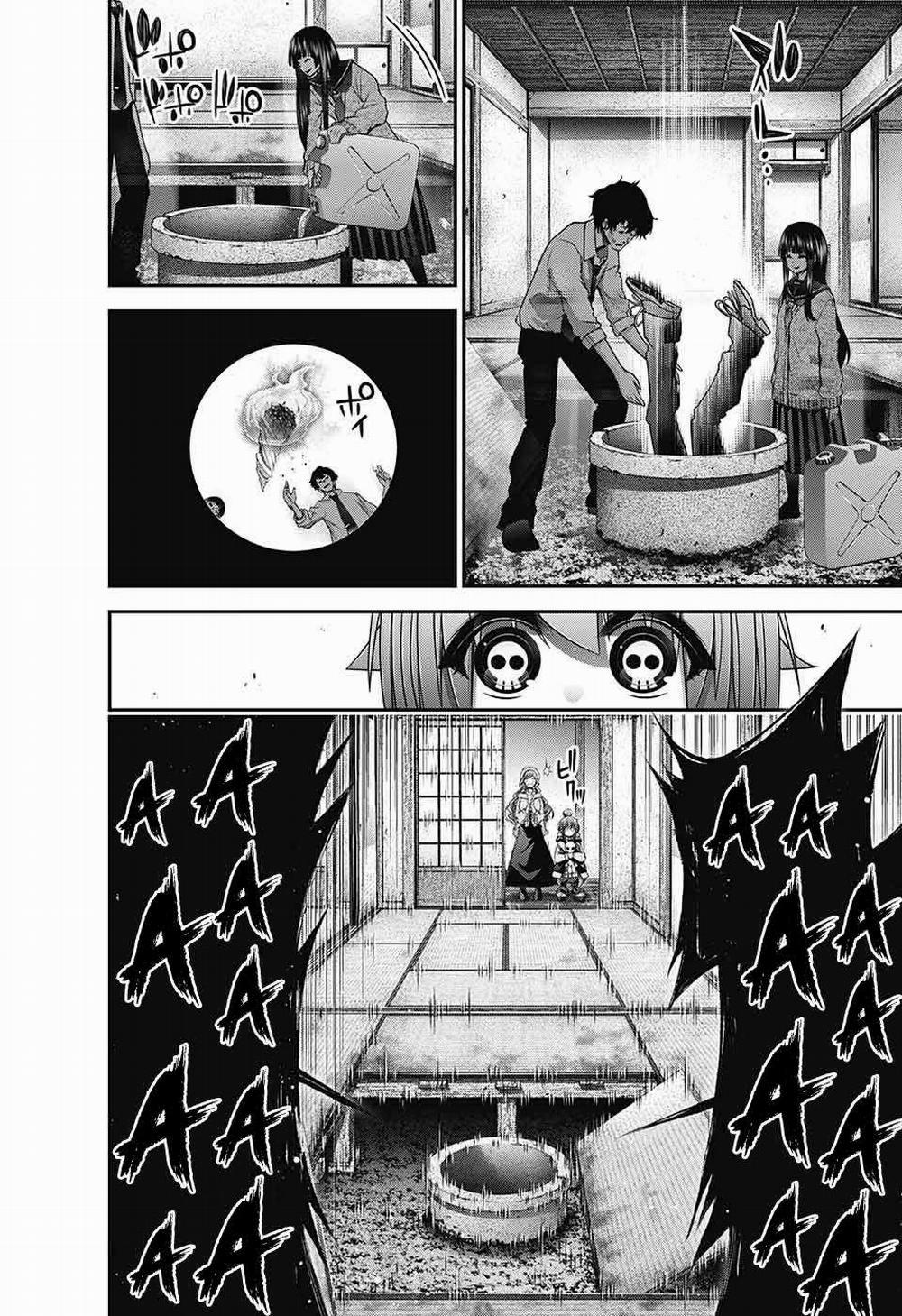 Dark Gathering 21 trang 14