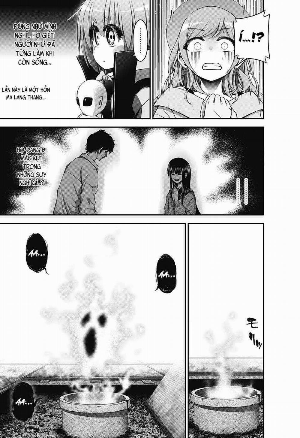 Dark Gathering 21 trang 15