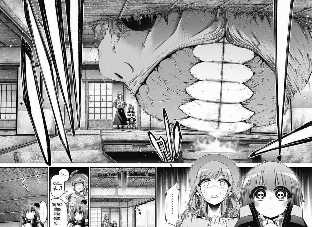 Dark Gathering 21 trang 16