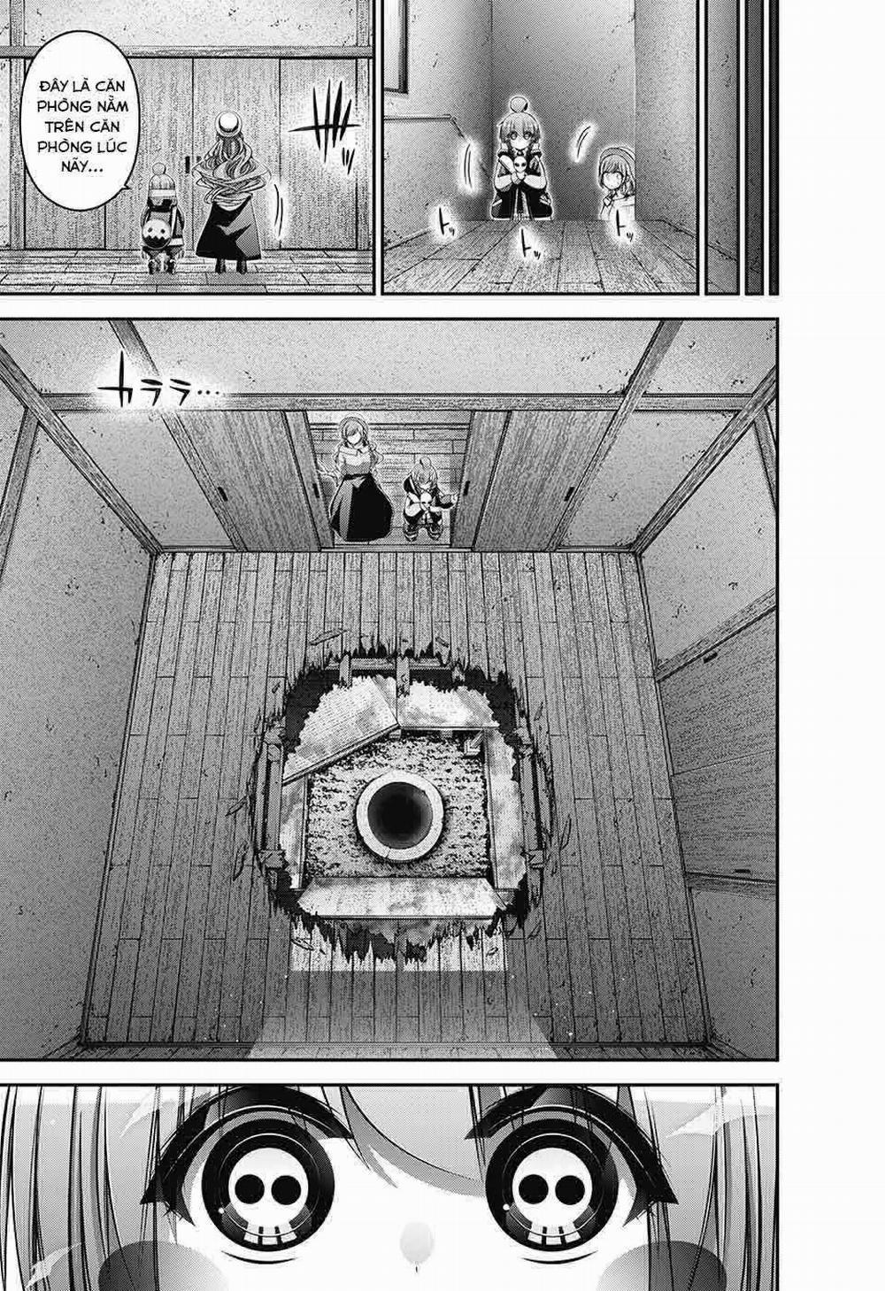 Dark Gathering 21 trang 18