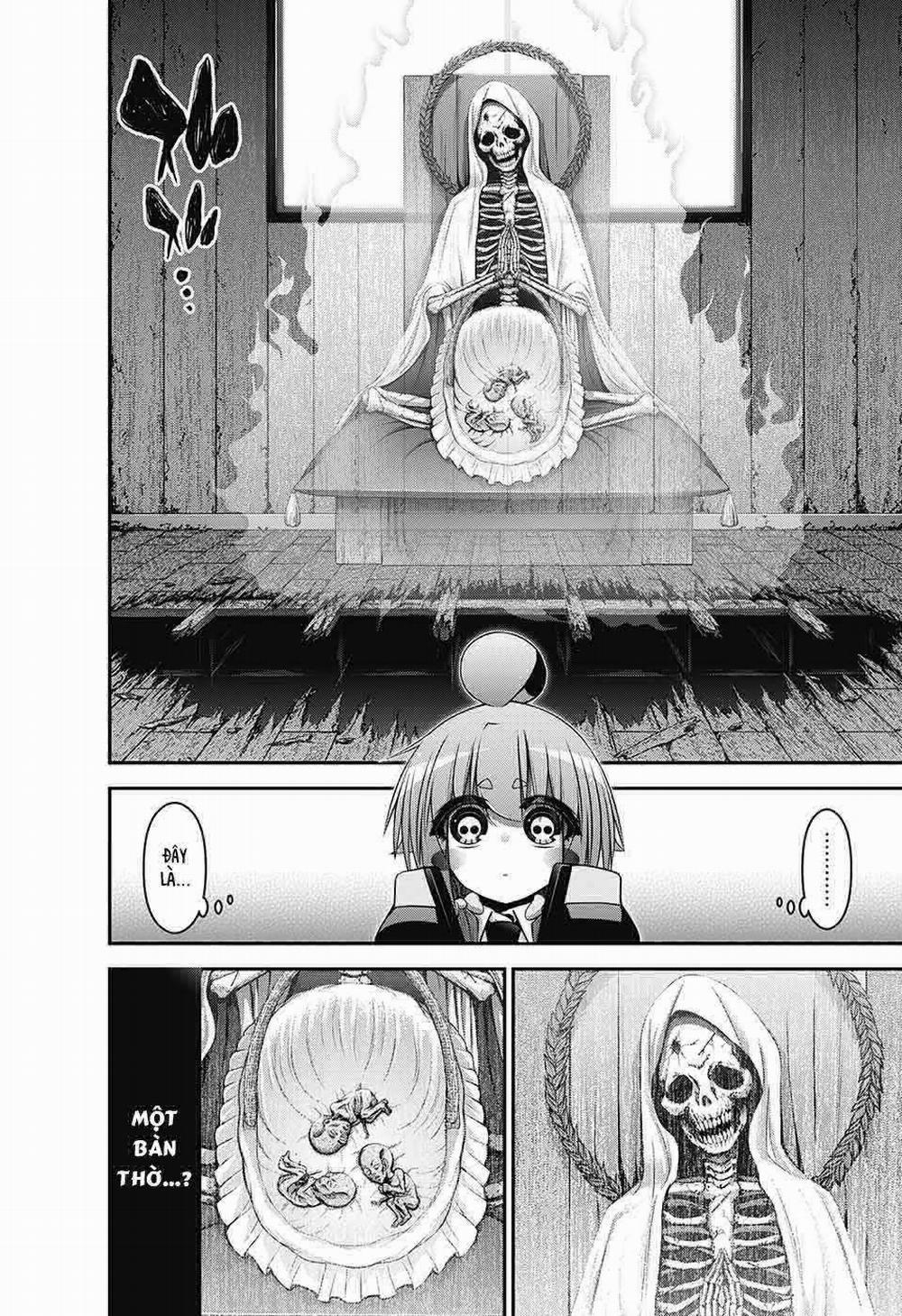 Dark Gathering 21 trang 19