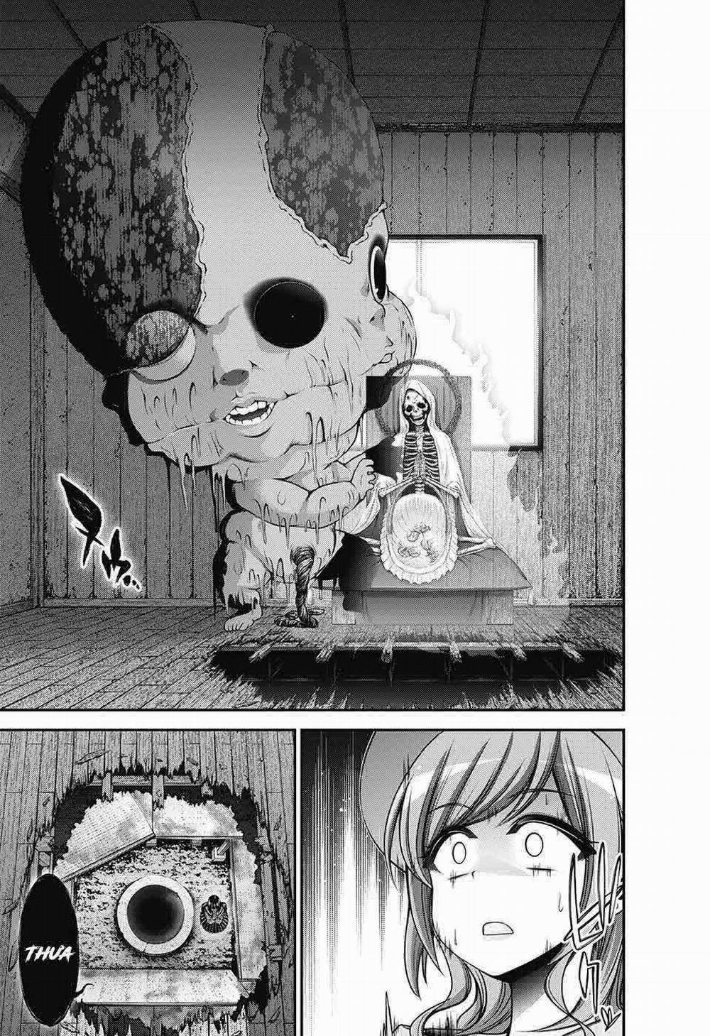 Dark Gathering 21 trang 20