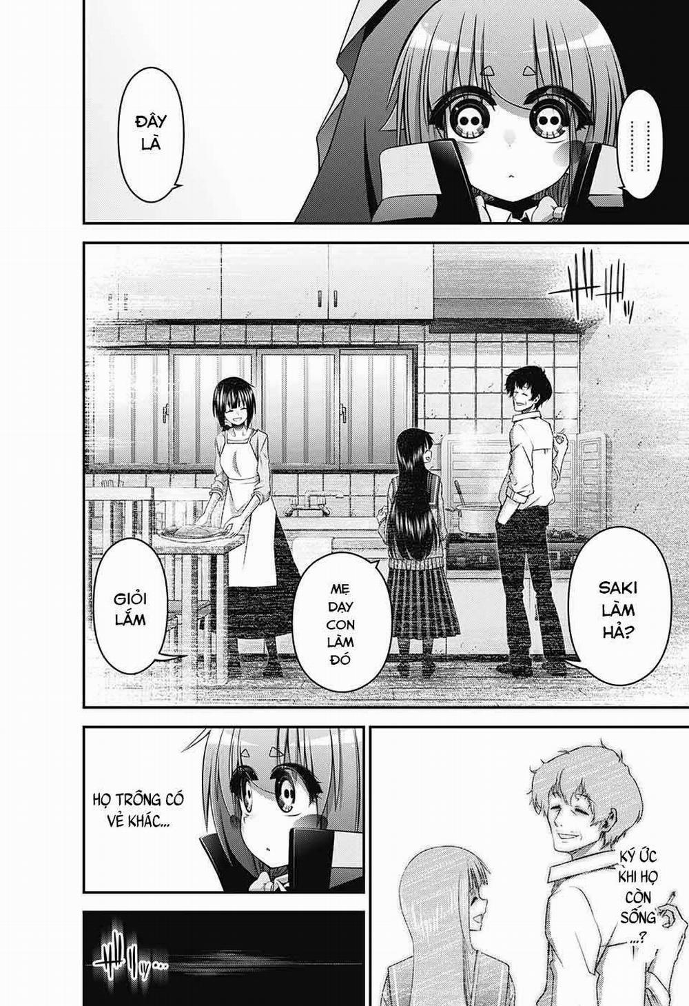 Dark Gathering 21 trang 23