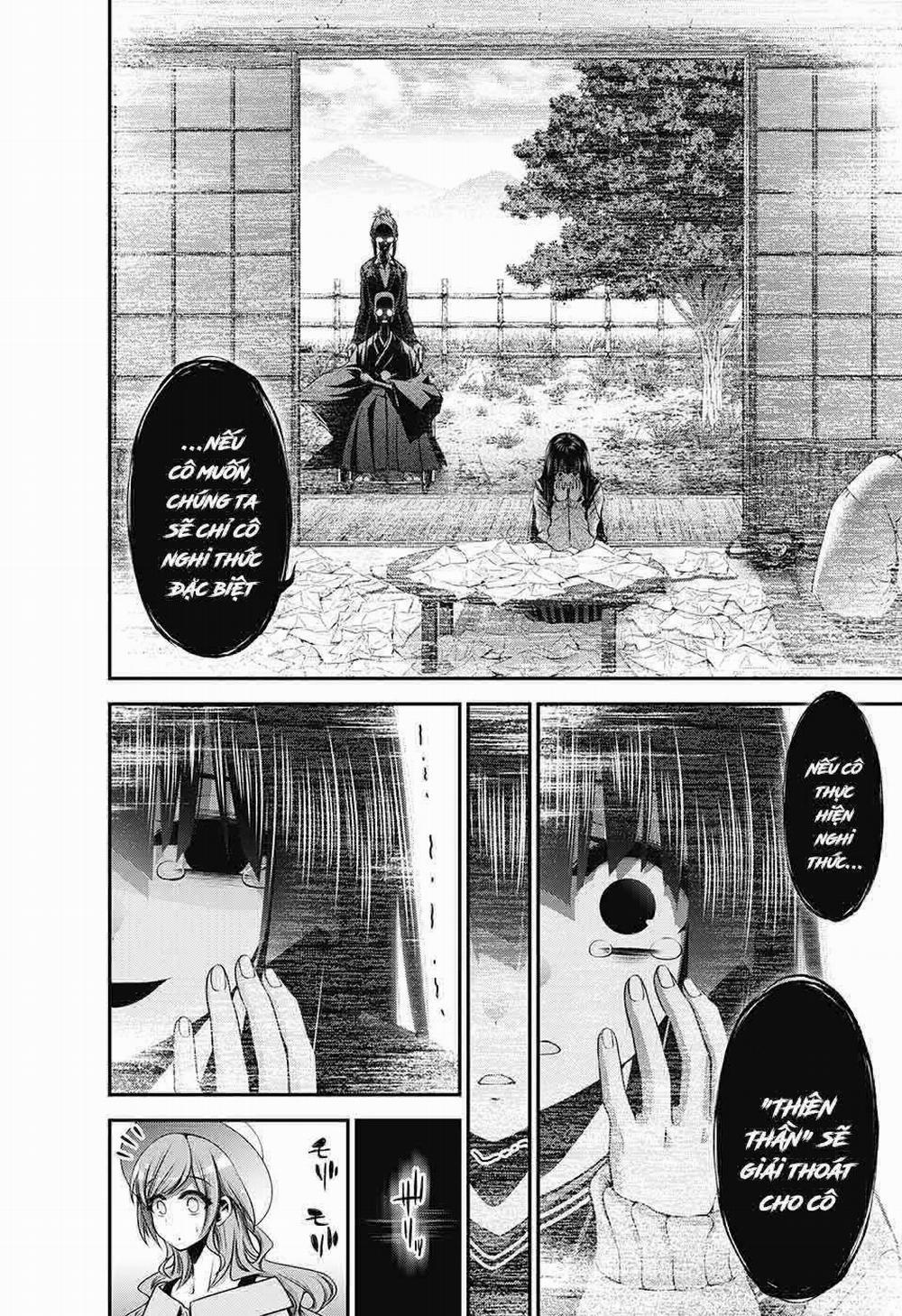 Dark Gathering 21 trang 27