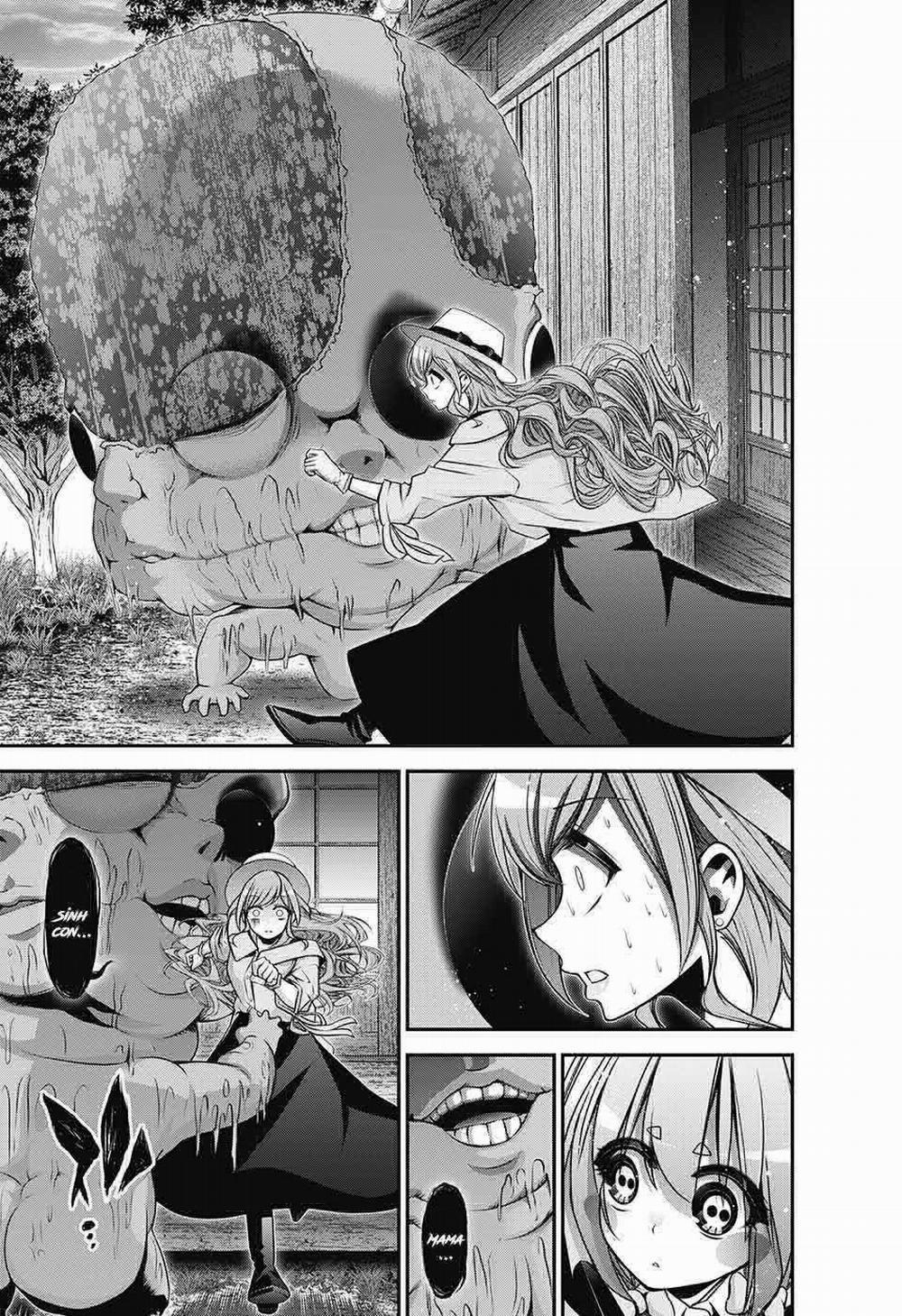 Dark Gathering 21 trang 34