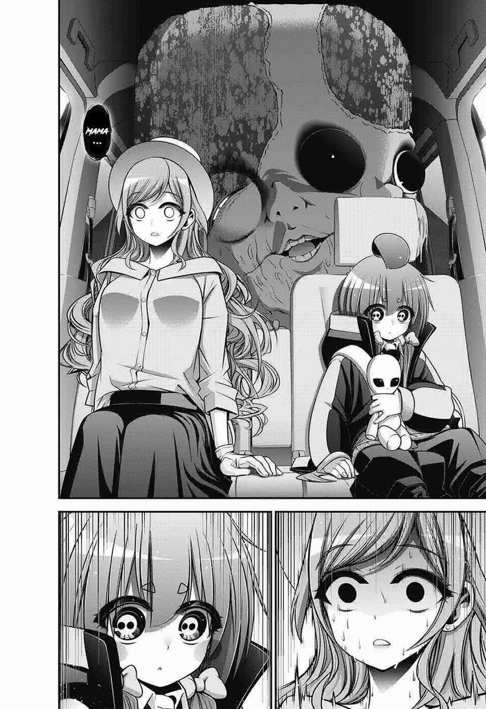 Dark Gathering 21 trang 37