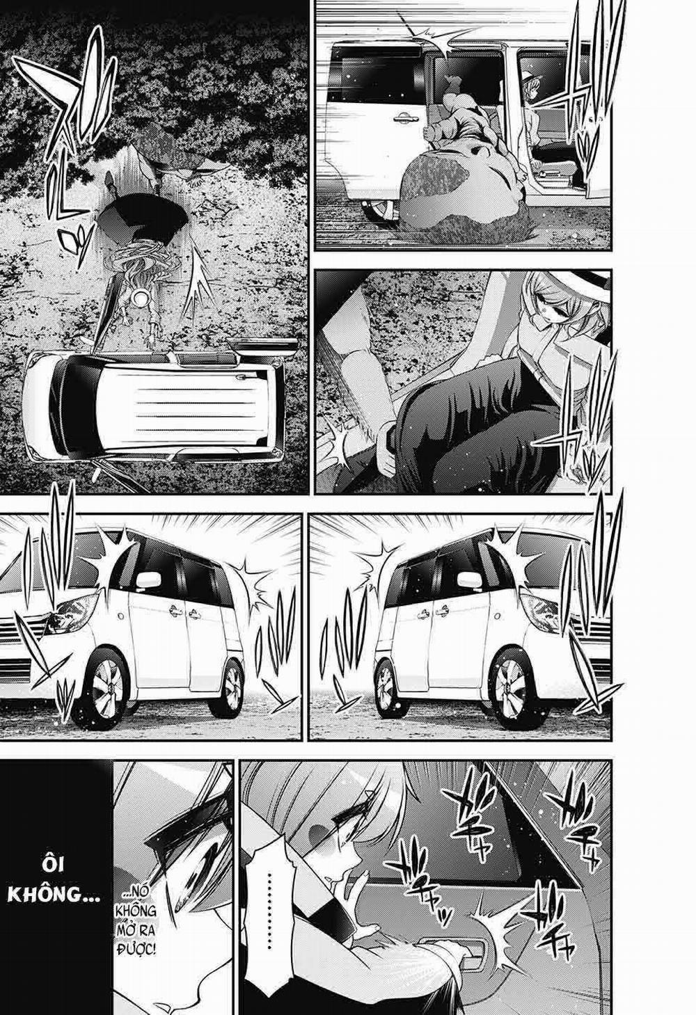 Dark Gathering 21 trang 38