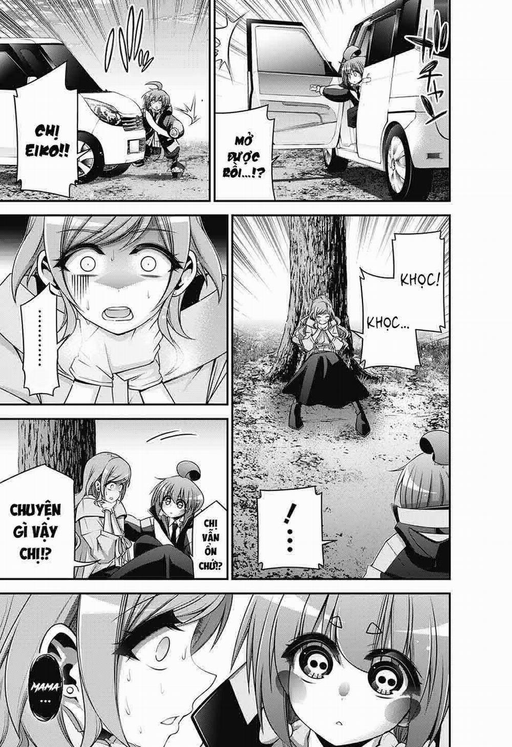 Dark Gathering 21 trang 40