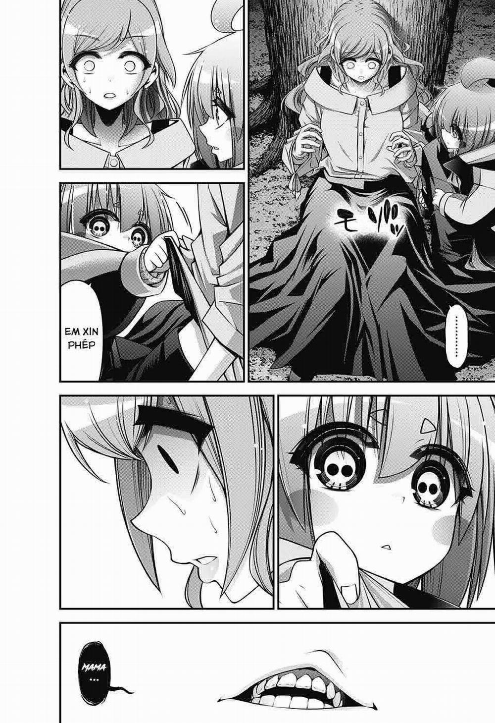 Dark Gathering 21 trang 41