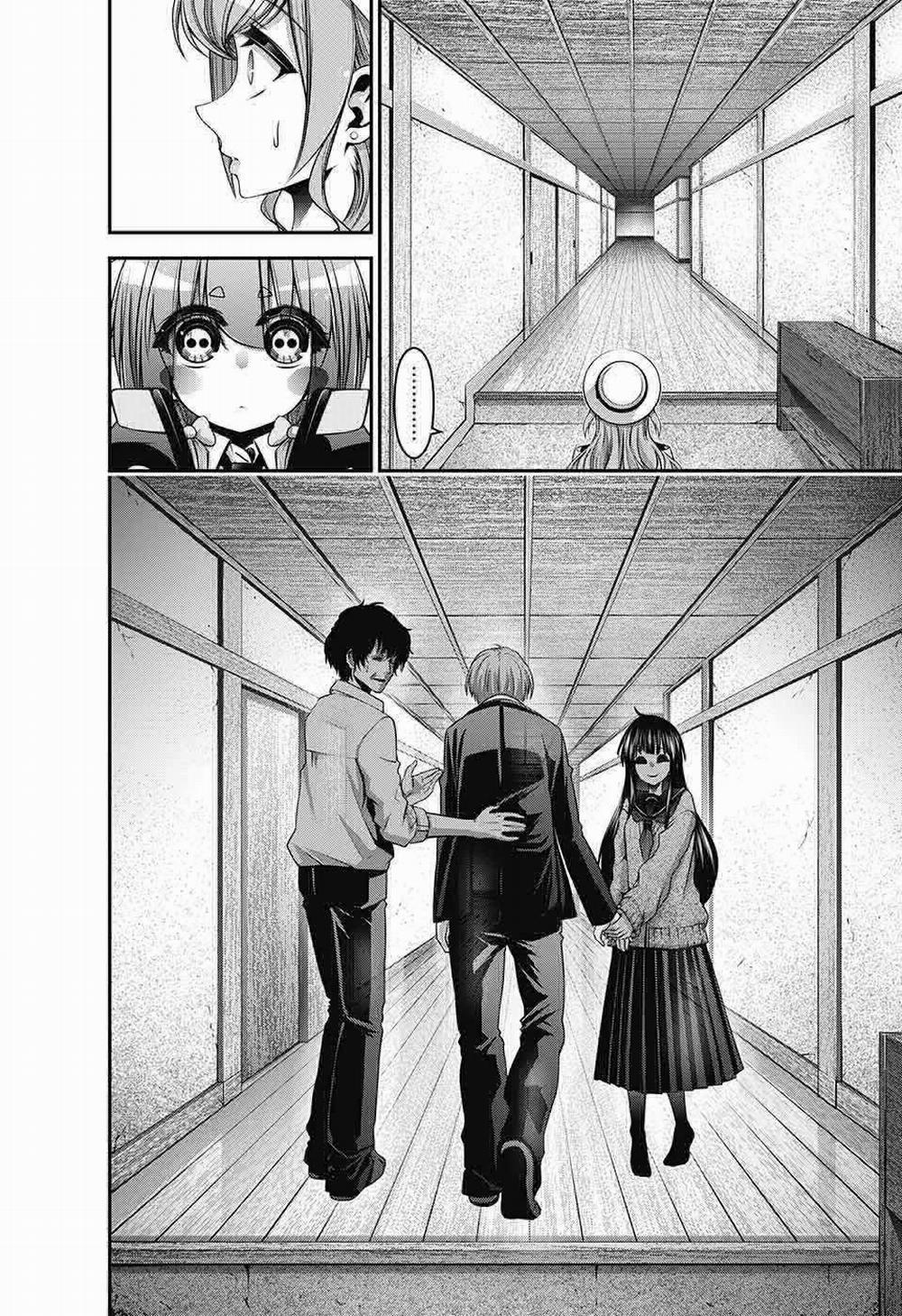 Dark Gathering 21 trang 8