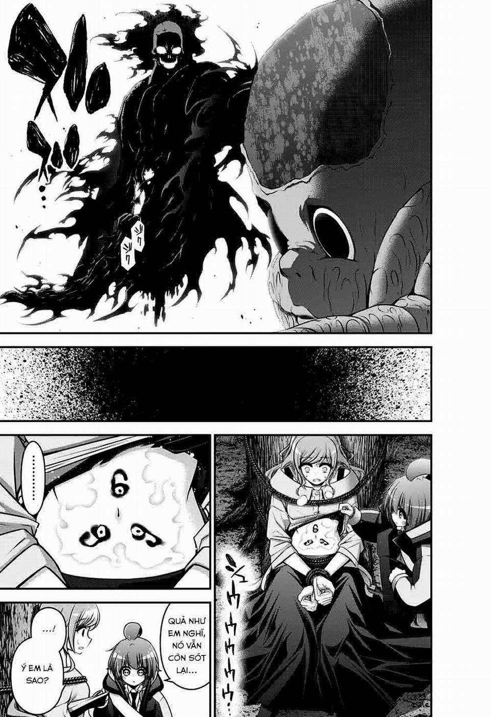 Dark Gathering 22 trang 10