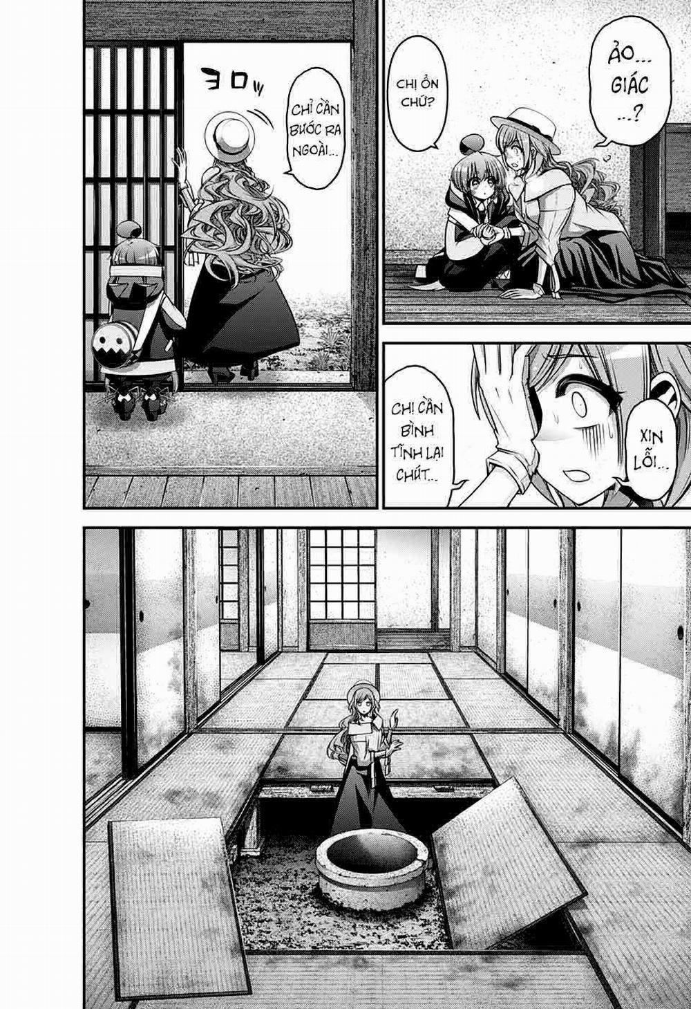 Dark Gathering 22 trang 15