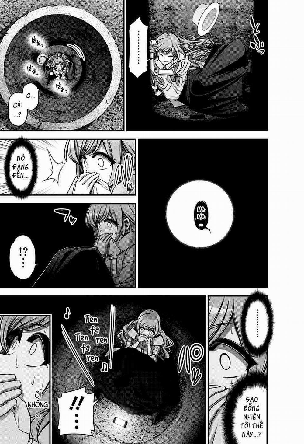 Dark Gathering 22 trang 18